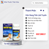 Viên Nang Tiền Liệt Tuyến - Hổ Trợ Tiểu Đêm, Tiểu Tiện Nhiều Lần, Phì Đại Tiền Liệt Tuyến Ở Nam Giới