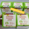 THÔNG XOANG TÁN - HỔ TRỢ VIÊM MŨI - VIÊM XOANG - LỌ 50 VIÊN