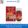 Viên Ăn Ngủ Ngon Đông Trùng Hạ Thảo Natto Sleep Gold (Hộp 30 Viên) - Hỗ Trợ Ngủ Sâu Giấc, Giảm Suy Nhược Cơ Thể, Tăng Cường Sức Đề Kháng