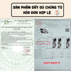 Siro Ban Nóng BẢO NHI Hương Cam (Chai 100ml). Hỗ Trợ Thanh Nhiệt, Giải Độc, Giảm Mẩn Ngứa, Phát Ban & Dị Ứng Cho Trẻ