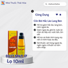 Cồn Hổ Trợ Hắc Lào Lang Ben Hadiphar (Lọ 10ml) – Giải Pháp Nấm Da & Ngứa Ngoài Da Chuẩn GMP-WHO