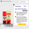 DẦU PHONG THẤP TRẬT ĐẢ PHƯỚC AN CHAI 150ml