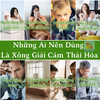 Lá Xông Giải Cảm Thái Hòa - Giải Trừ Cảm Mạo - Tăng Cường Miễn Dịch - Xông Phòng Khử Khuẩn