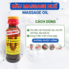 Dầu Massage Huế Kim Long Chai Sành Chính Hãng - Giúp Giảm Đau Lưng Nhức Mỏi - Đau Mỏi Cổ Vai Gáy