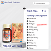 Tỷ Thống Linh KingPharm - Hổ Trợ Viêm Mũi Dị Ứng - Viêm Xoang Cấp Và Mãn Tính - Hộp 30 Viên
