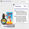 SIRO ĐIỀU KINH XUÂN NỮ BỔ HUYẾT CAO CHAI 280ml