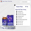 {Có che tên} Adam Bổ Thận Vương – Tăng Nội Tiết Tố Nam, Cải Thiện Sinh Lý, Tăng Sức Bền Cho Nam Giới