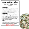 Cây Kim Tiền Thảo - Hỗ Trợ Tan Sỏi, Lợi Tiểu Tự Nhiên. Gói 300gr và 500gr