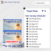 Viên Vai Gáy VAGALEX. Hổ Trợ Giảm Đau Nhức Xương Khớp - Đau Vai Gáy - Tê Nhức Tay Chân