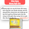 NHANG NGÃI CỨU TUỆ HẢI ĐƯỜNG - BỊCH 10 CÂY