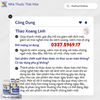 Viên Uống Thảo Xoang Linh - Hỗ trợ Giảm Viêm Xoang, Viêm Mũi Dị Ứng, Giảm Sổ Mũi Nghẹt Mũi