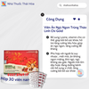Viên Ăn Ngủ Ngon Trùng Thảo Linh Chi Gold. Giúp Ngủ Sâu Giấc. Bồi Bổ Cơ Thể. Tăng Cường Đề Kháng