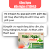 Viên Ngậm Đau Họng LYSOGOLD - Hổ Trợ Giảm Viêm Họng - Giảm Ho - Tan Đờm - Khàn Tiếng - Hộp 30 Viên