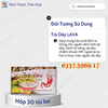 Trà Dây LAVA - Hổ Trợ Giảm Trào Ngược Dạ Dày Thực Quản - Dùng Tốt Dạ Dày - Hộp 30 Túi Lọc