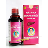 SIRO MÁT GAN THANH NHIỆT PHƯỚC AN - GIẢI ĐỘC TĂNG CƯỜNG CHỨC NĂNG GAN - BẢO VỆ GAN CHAI 280ml
