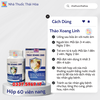 Viên Uống Thảo Xoang Linh - Hỗ trợ Giảm Viêm Xoang, Viêm Mũi Dị Ứng, Giảm Sổ Mũi Nghẹt Mũi