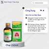 Siro Ho La Hán Quả Xuân Quang - Hổ Trợ Giảm Ho, Tan Đàm, Ho Khan, Ho Lâu Ngày - Chai 250ml