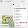 Viên Uống Bổ Phổi Thảo Dược Đông Dược Việt - Hỗ Trợ Giảm Ho, Long Đờm, Thanh Lọc Phổi Tự Nhiên
