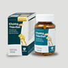 Viên Uống Khương Thảo Đan Gold - Hổ trợ giảm đau - Bôi trơn khớp , giảm tình trạng cứng khớp