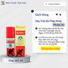 DẦU PHONG THẤP TRẬT ĐẢ PHƯỚC AN CHAI 150ml