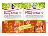 PHONG TÊ THẤP PV - HỔ TRỢ ĐAU KHỚP - SƯNG KHỚP - LỌ 100 VIÊN