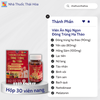Viên Ăn Ngủ Ngon Đông Trùng Hạ Thảo Natto Sleep Gold (Hộp 30 Viên) - Hỗ Trợ Ngủ Sâu Giấc, Giảm Suy Nhược Cơ Thể, Tăng Cường Sức Đề Kháng