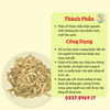 Thiên Niên Kiện Sấy Khô Nguyên Chất – Mạnh Gân Cốt, Trừ Phong Thấp, Thảo Dược Cho Xương Khớp