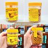 Mật Ong Nghệ Viên Thảo Nguyên Hộp 100g - Hổ Trợ Tiêu Hóa _ Giảm Trào Ngược Dạ Dày Thực Quản