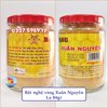Bột Nghệ Vàng Nguyên Chất Xuân Nguyên - Lọ 80gram