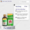 Siro Ho La Hán Quả Xuân Quang - Hổ Trợ Giảm Ho, Tan Đàm, Ho Khan, Ho Lâu Ngày - Chai 250ml