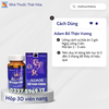 {Có che tên} Adam Bổ Thận Vương – Tăng Nội Tiết Tố Nam, Cải Thiện Sinh Lý, Tăng Sức Bền Cho Nam Giới