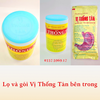 VỊ THỐNG TÁN - DẠNG BỘT - GIẢM ĐAU DẠ DÀY - ĐẦY HƠI - Ợ CHUA - ĂN UỐNG KHÓ TIÊU