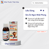 Siro Ăn Ngon Nhất Phong Tăng Cường Đề Kháng & Phát Triển Chiều Cao, Hỗ Trợ Bé Ăn Ngủ Ngon