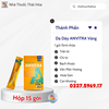 Hổn Dịch Giảm Đau Dạ Dày ANVITRA - Hổ Trợ Giảm Ợ Hơi, Ợ Chua, Trào Ngược Dạ Dày . Hộp 15 gói