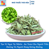Lá Cỏ Ngọt Sấy Khô – Vị ngọt tự nhiên, 0 Calo Cho Người Tiểu Đường, Ăn KIêng , Ăn Chay
