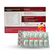 Viên Uống Hỗ Trợ Hạ Cholesterol và Gan Nhiễm Mỡ
