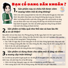 Viên Uống Thảo Xoang Linh - Hỗ trợ Giảm Viêm Xoang, Viêm Mũi Dị Ứng, Giảm Sổ Mũi Nghẹt Mũi