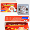 HUYẾT MẠCH KHANG - TĂNG CƯỜNG LƯU THÔNG  MÁU - HỔ TRỢ TÊ MỎI CHÂN TAY -ĐAU ĐẦU CHÓNG MẶT-ĐAU VAI GÁY