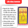 Cametan Hổ Trợ Tan Sỏi Thận - Sỏi Bàng Quang - Sỏi Niệu Đạo - Giảm Đau Lưng - Tiểu Buốt Tiểu Gắt