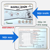 Xương Khớp ĐĐV. Giảm Đau Nhức Xương Khớp - Đau Lưng - Đau Thần Kinh Tọa. Hộp 30 Viên Nang
