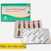 Viên Điều Kinh Ích Huyết Khang - Hổ Trợ Kinh Nguyệt Không Đều - Đau Bụng Kinh - Hộp 30 Viên Nang