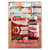 NP GURIC – Hỗ Trợ Giảm Acid Uric Máu, Hỗ Trợ Hạn Chế Và Giảm Biểu Hiện Sưng Đau Khớp Do Gout