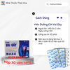 Viên Dưỡng Cốt Vai Gáy. Giảm Đau Nhức Xương Khớp - Đau Mỏi Vai Gáy - Lưu Thông Khí Huyết