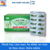 Cảm Cúm F Fito - Hổ Trợ Cảm Mạo Phong Nhiệt - Giảm Nhức Đầu - Hắt Hơi Sổ Mũi