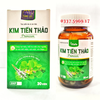 Kim Tiền Thảo Râu Mèo. Hổ Trợ Lợi Tiểu. Tăng Cường Đào Thải Sỏi Thận, Sỏi Bàng Quang. Hộp 30 Viên