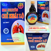 Kim Nguyên Chỉ Khái Lộ - Giảm Ho Tan Đàm - Hổ Trợ Đau Họng Viêm Họng Chai 300ml
