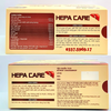 Viên Giải Độc Gan HEPA CARE - Hổ Trợ Tăng Cường Chức Năng Gan - Hạ Men Gan - Giảm Ngứa Dị Ứng Mề Đay Hộp 60 Viên