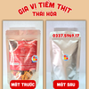 Gia Vị Tiềm Thịt Thái Hòa - Hương Vị Đậm Đà - Giúp Bồi Bổ Cơ Thể - Tăng Cường Khí Huyết