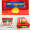 Bổ Khí thông Huyết BVP - Tăng Cường Lưu Thông Máu - Giảm Tê Tay Chân - Đau Đầu Hộp 60 Viên