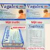 Viên Vai Gáy VAGALEX. Hổ Trợ Giảm Đau Nhức Xương Khớp - Đau Vai Gáy - Tê Nhức Tay Chân